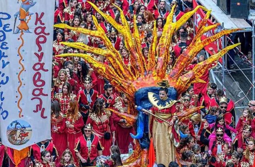 Πάμε Ρεθυμνιώτικο καρναβάλι !