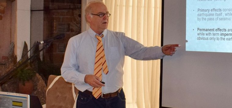 Ο Θεόδωρος Τσάπανος για τον φονικό σεισμό στην Τουρκία