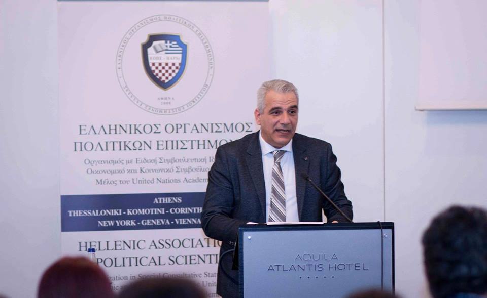 Δ. Ξενάκης: «Φοβάμαι ότι δεν θα υπάρξει μεγάλη προσέλευση»