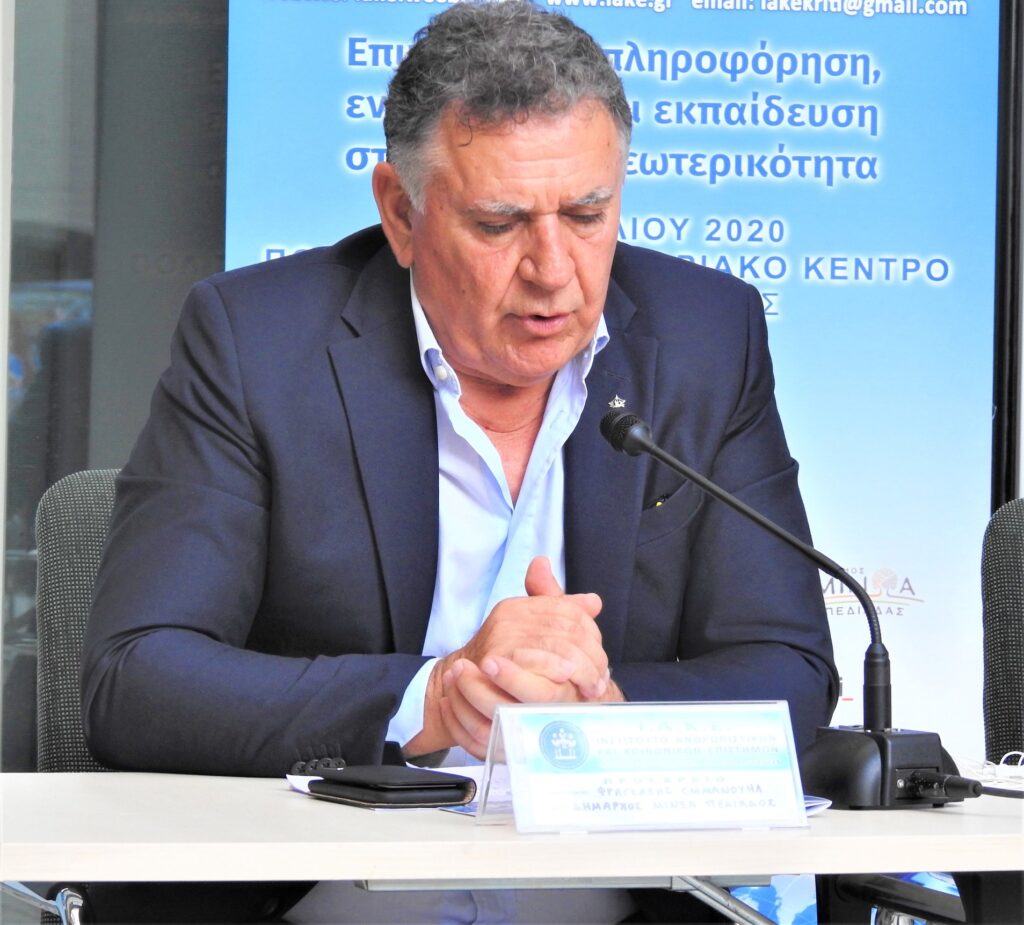 Παίρνουν αποφάσεις για τις σχολικές υποδομές στο Αρκαλοχώρι