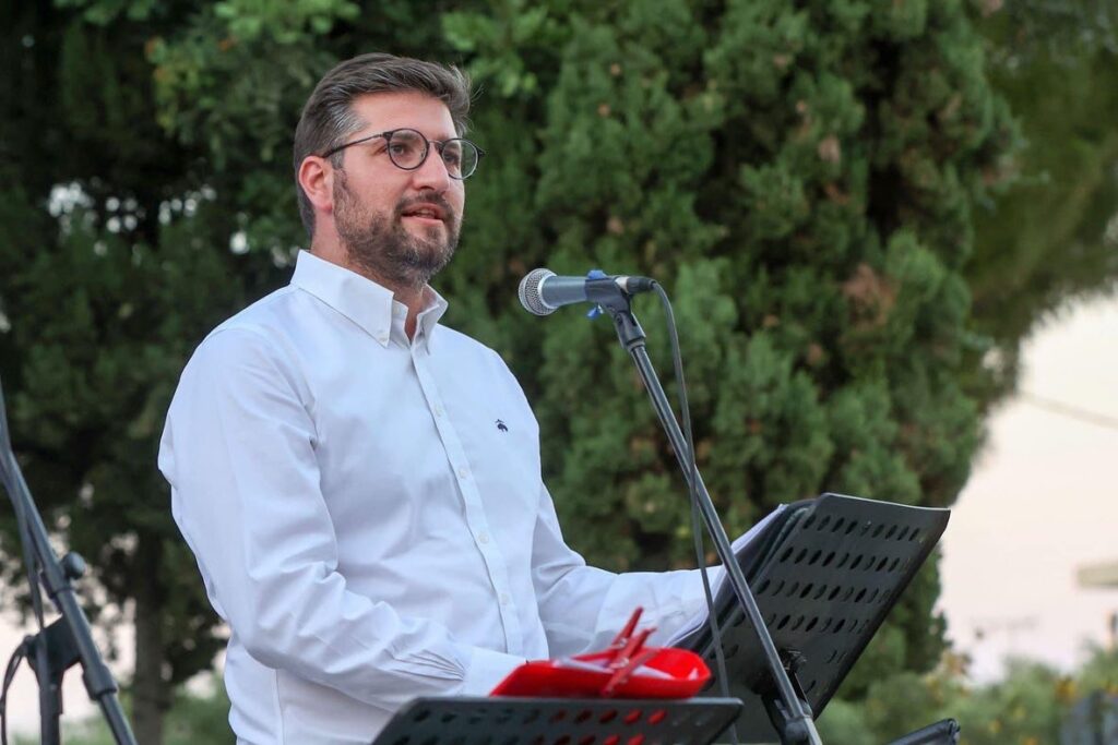 Ξεκινούν τα έργα ανάπλασης στην Αγία Πελαγία