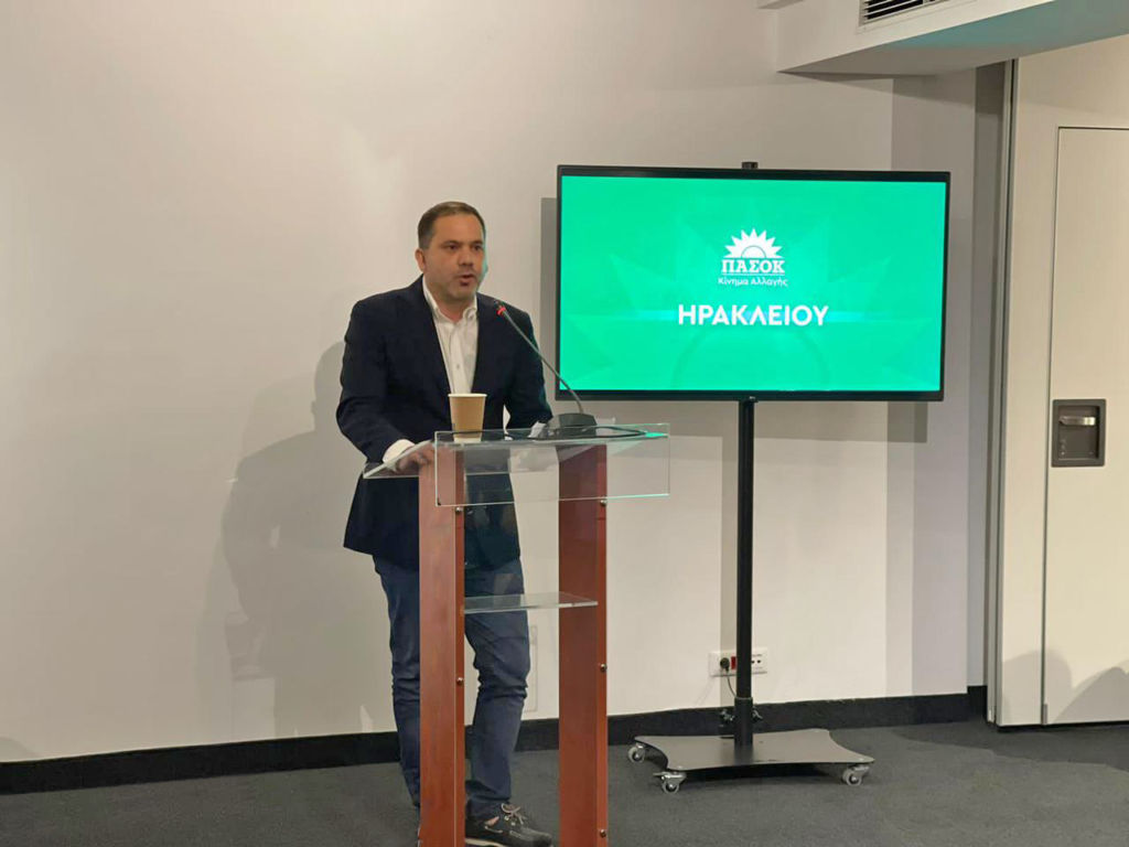 Μόνο… ισχυρό συγκυβερνάει το ΠΑΣΟΚ