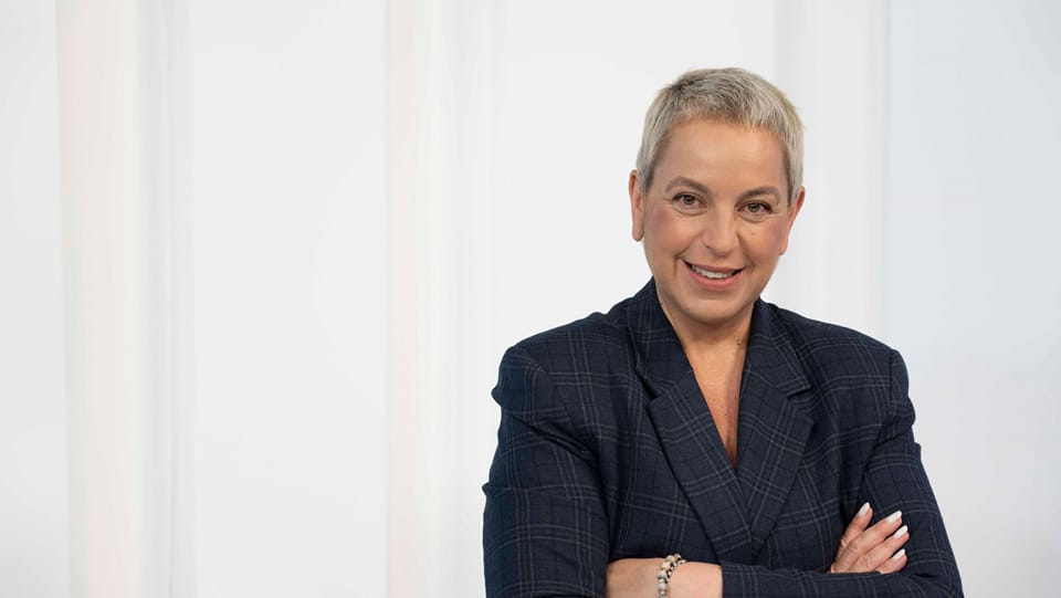 Αντ. Ανδρεάκη: «Στις εκλογές με τις δικές μου δυνάμεις…»