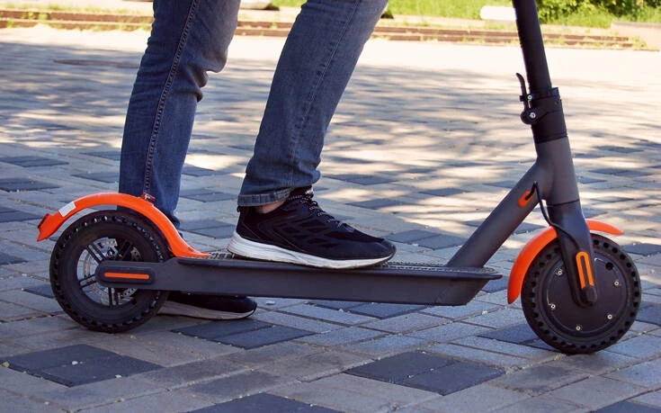 Η… κουλτούρα πρόβλημα για το ηλεκτρικό πατίνι