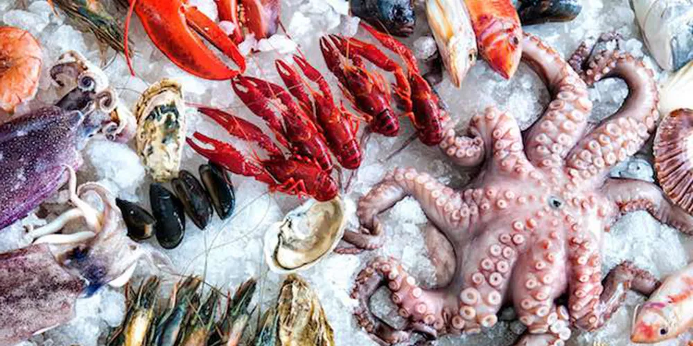 Χαμηλή κίνηση στα θαλασσινά