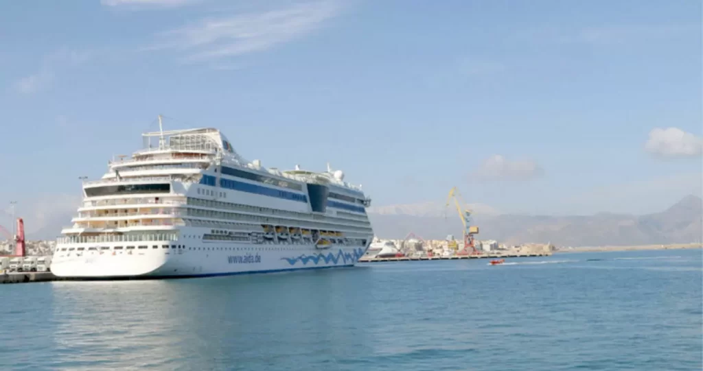 Έρχεται ρεκόρ για την κρουαζιέρα…