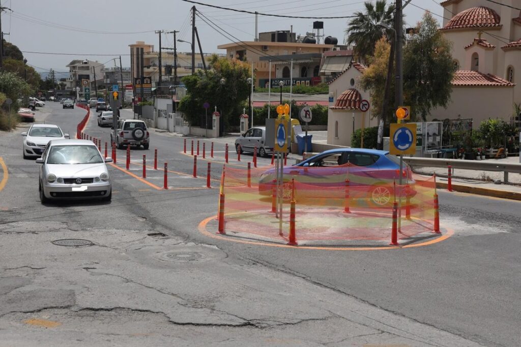 Επιστρέφει το χάος στον Άη Γιάννη Καταργούνται οι υφιστάμενες ρυθμίσεις στον Άη Γιάννη