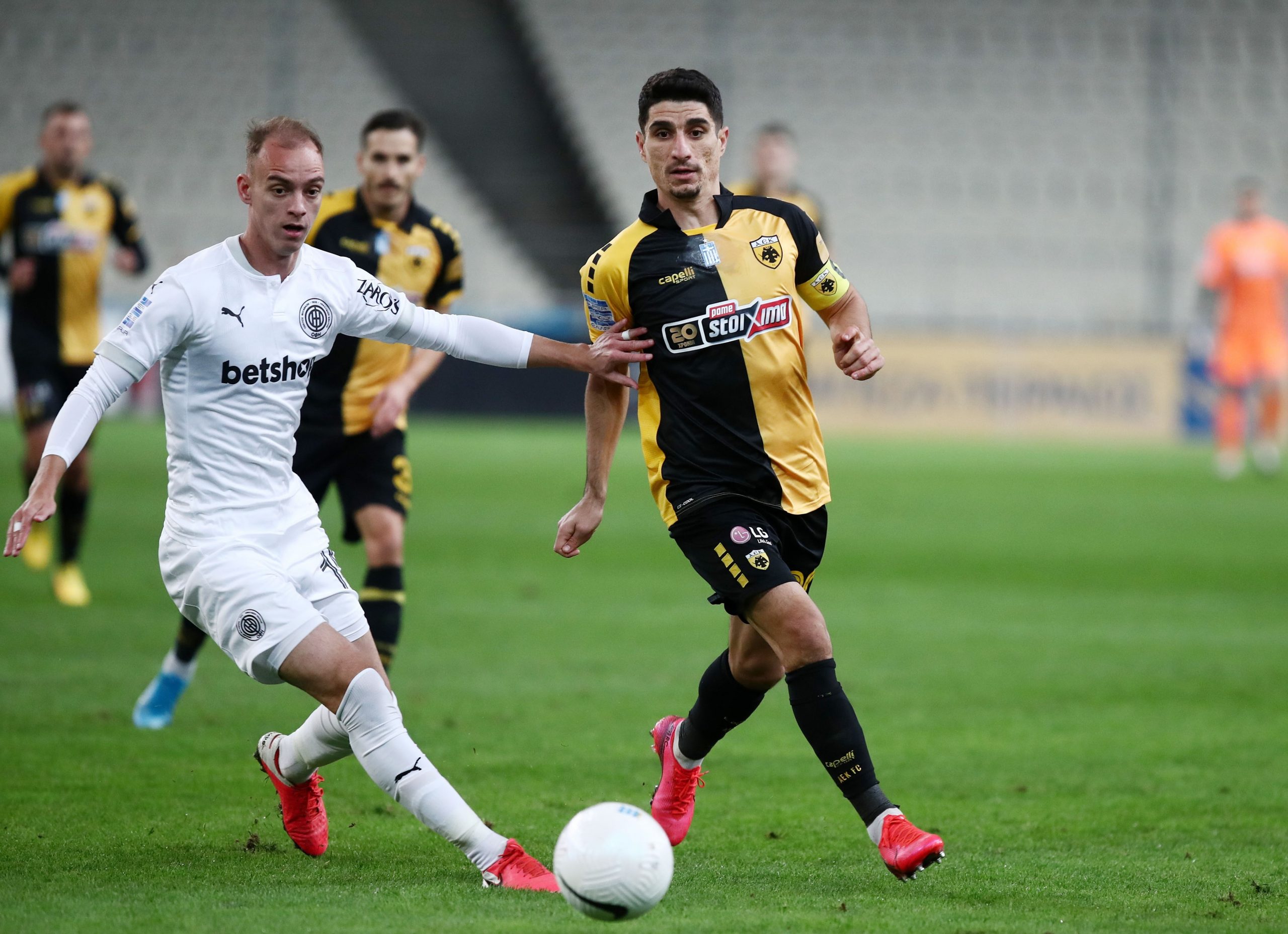 Ψάχνουν τον αντικαταστάτη Διαμαντή στον ΟΦΗ