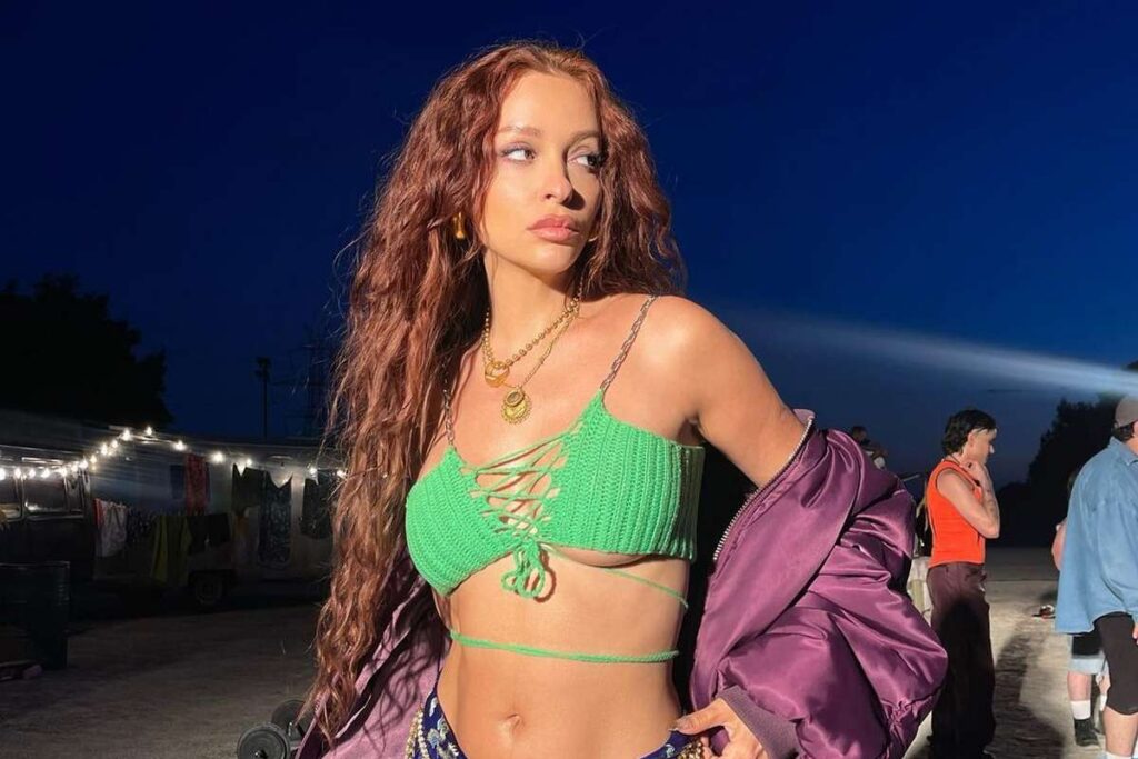 Ε. Φουρέιρα: Έχω ερωτευτεί τον Αλμπέρτο ξανά Η Ελένη Φουρέιρα