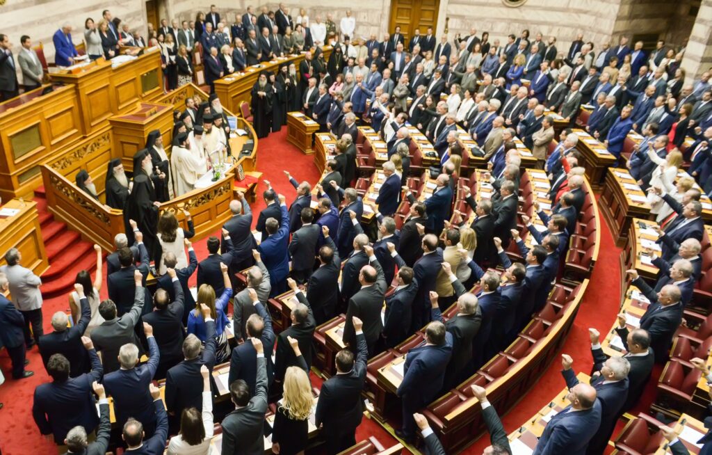 Πότε ορκίζονται οι νέοι βουλευτές Βουλή 24 ωρών αναμένεται να είναι η νέα βουλή