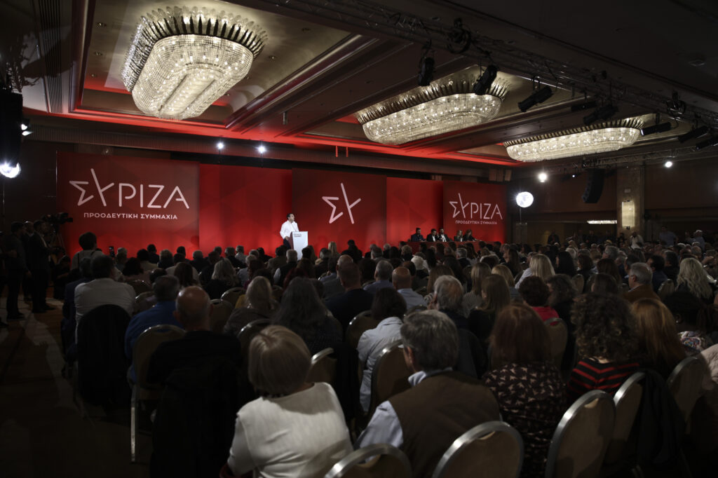 Θ. Δουλουμπέκης: Ο ΣΥΡΙΖΑ άργησε να αντιδράσει