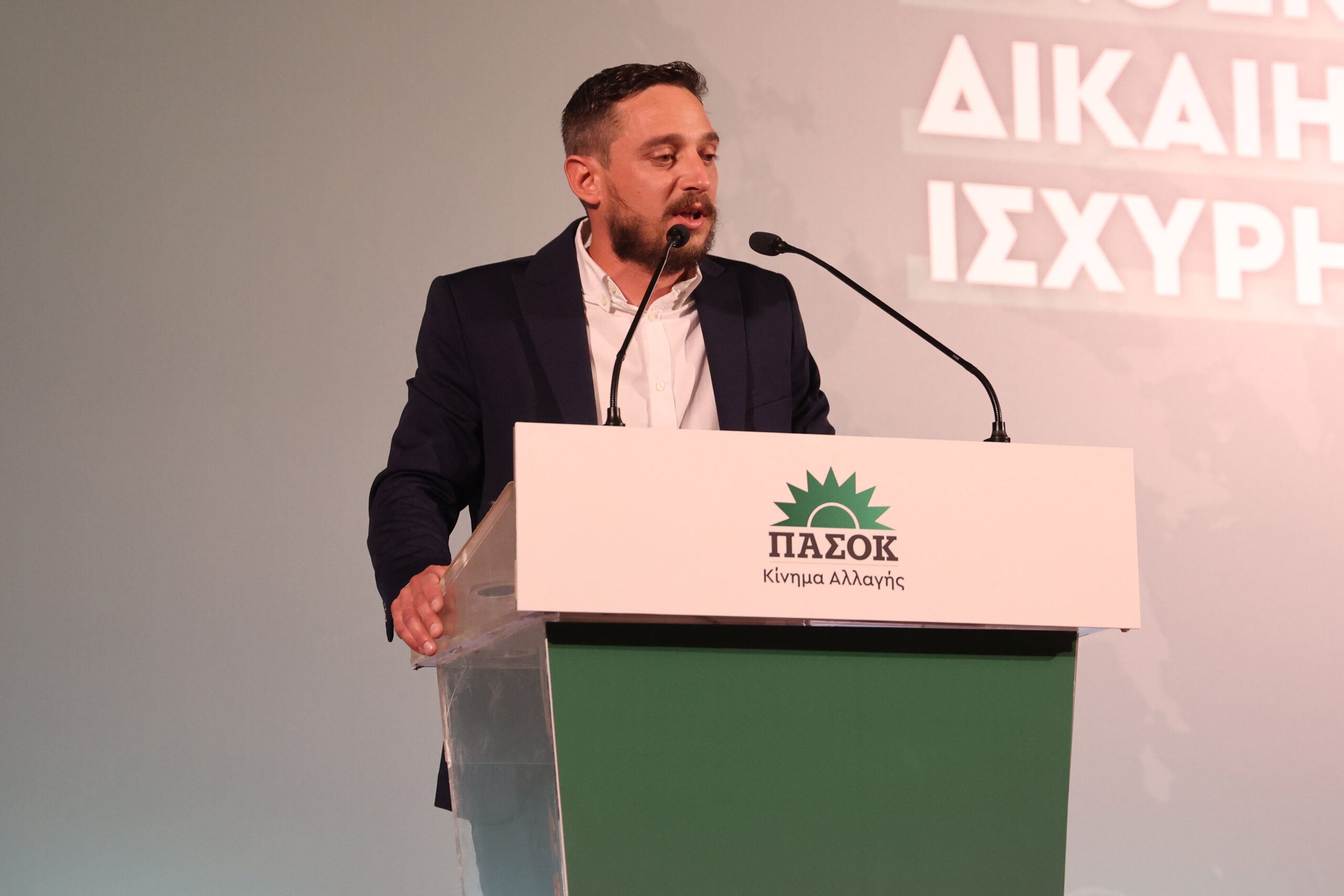 Επίθεση Αντωνόπουλου σε Μητσοτάκη