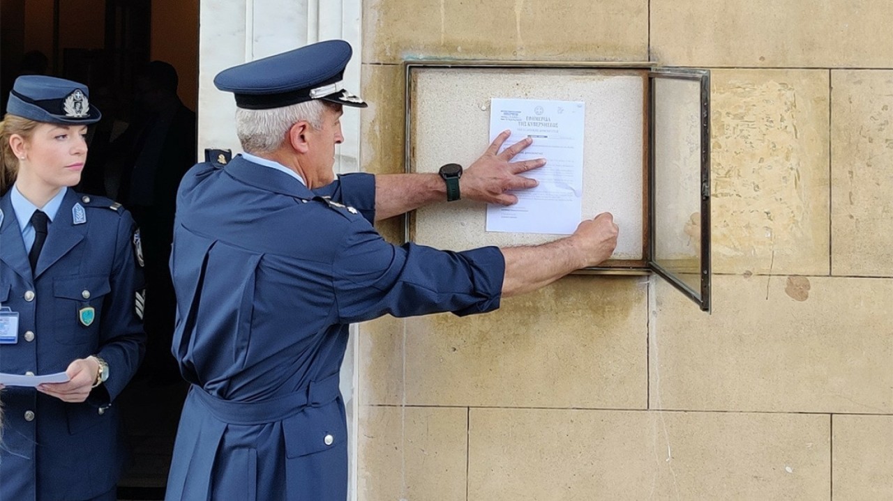 Άρχισε η νέα προεκλογική περίοδος
