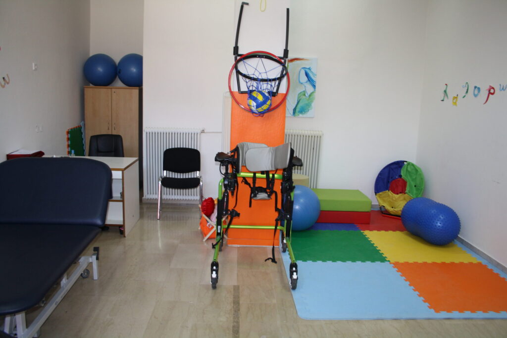 Ξεκίνησε η αντίστροφη μέτρηση για το 1ο ΚΔΑΠ ΑμεΑ