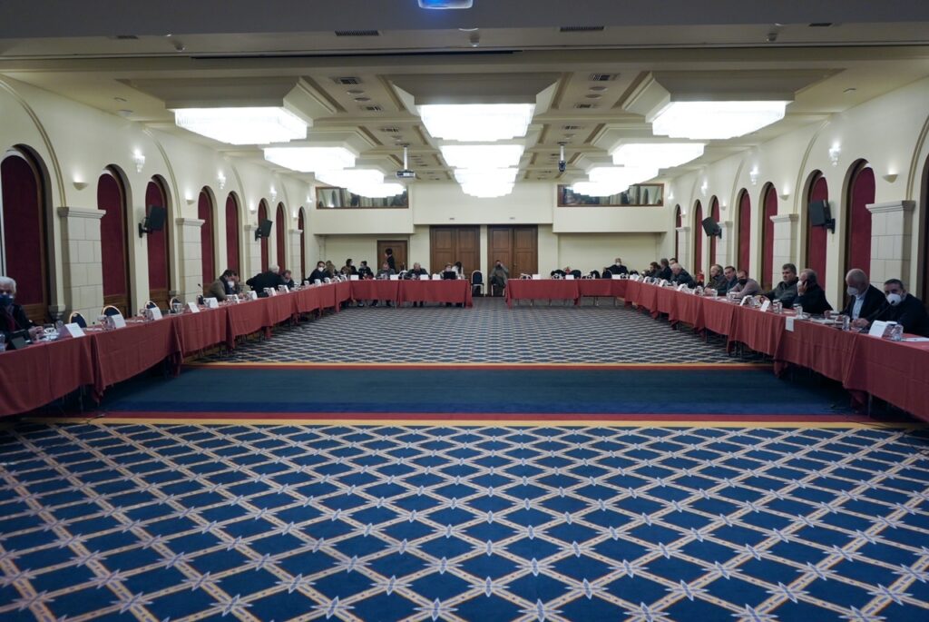 Ψηφίζει για το Αρκαλοχώρι το Περιφερειακό Συμβούλιο