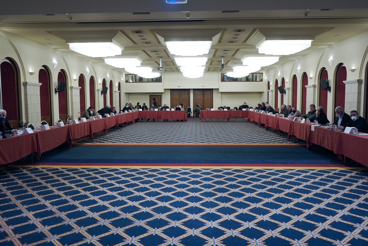 Όλα όσα σχεδιάζονται στην Περιφέρεια – Οι πιθανές αλλαγές Αρναουτάκη