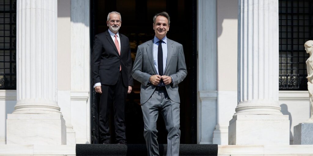 Αυτή είναι η νέα υπηρεσιακή κυβέρνηση