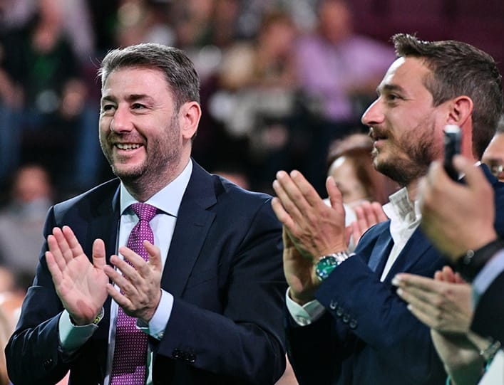 Λ. Αντωνόπουλος: «Δε θα φέρει ανακατατάξεις η παραίτηση Λοβέρδου»