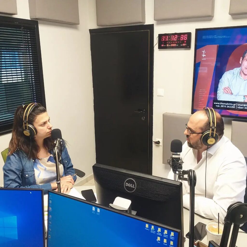 Λύνονται προβλήματα και έρχονται καλύτερες μέρες για την Κρήτη…