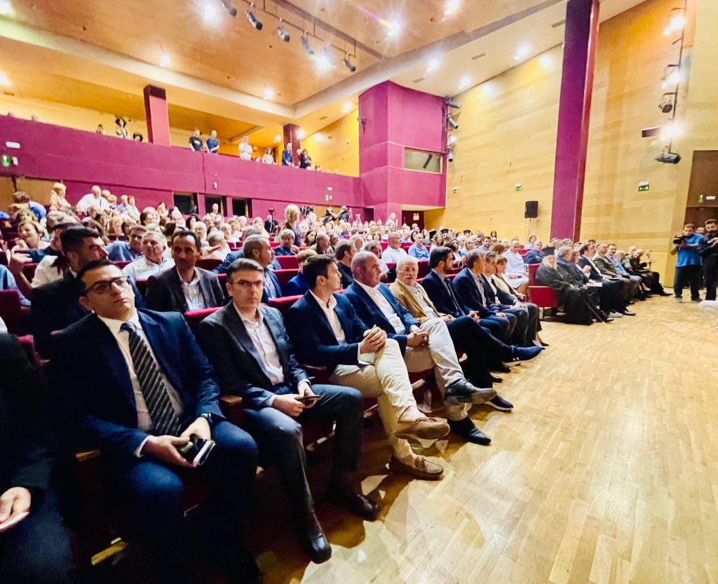 Αρναουτάκης: Ακολουθούμε Περιφερειακή στρατηγική για το βιβλίο