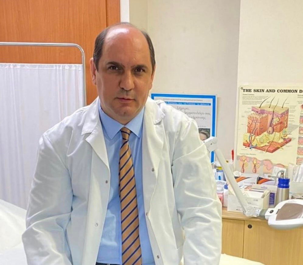 Γ. Επιτροπάκης: “Η Κρήτη θα μείνει γαλάζια”