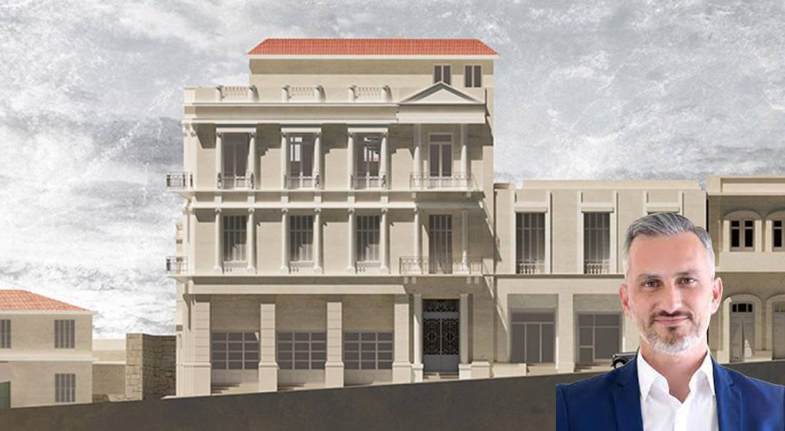 Γ. Αναστασάκης σε ΘΕΜΑ ΚΡΗΤΗΣ 103.1: “Θέλουμε τις καλύτερες λύσεις για Μίνως και Τρανταλίδειο”