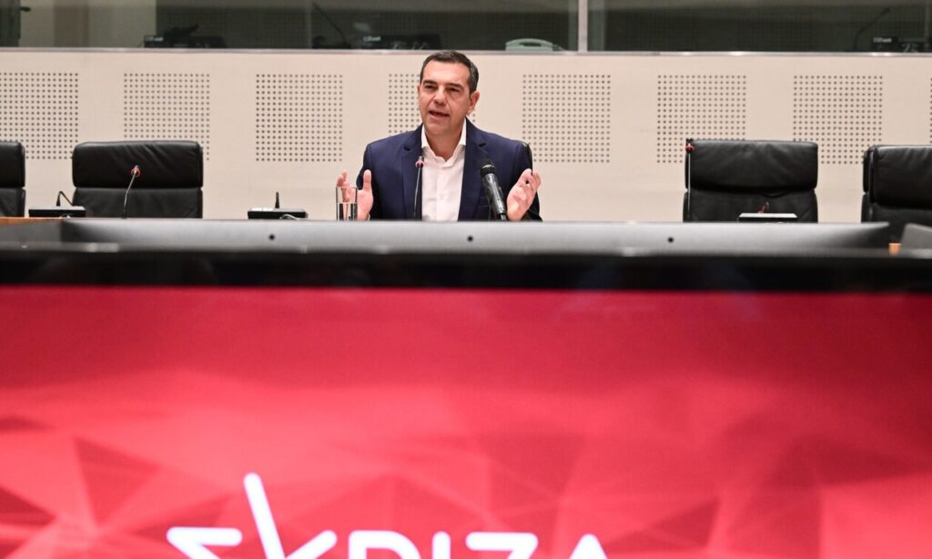 Φεύγει από το τιμόνι του ΣΥΡΙΖΑ ο Αλέξης Τσίπρας – Δεν θα είναι ξανά υποψήφιος
