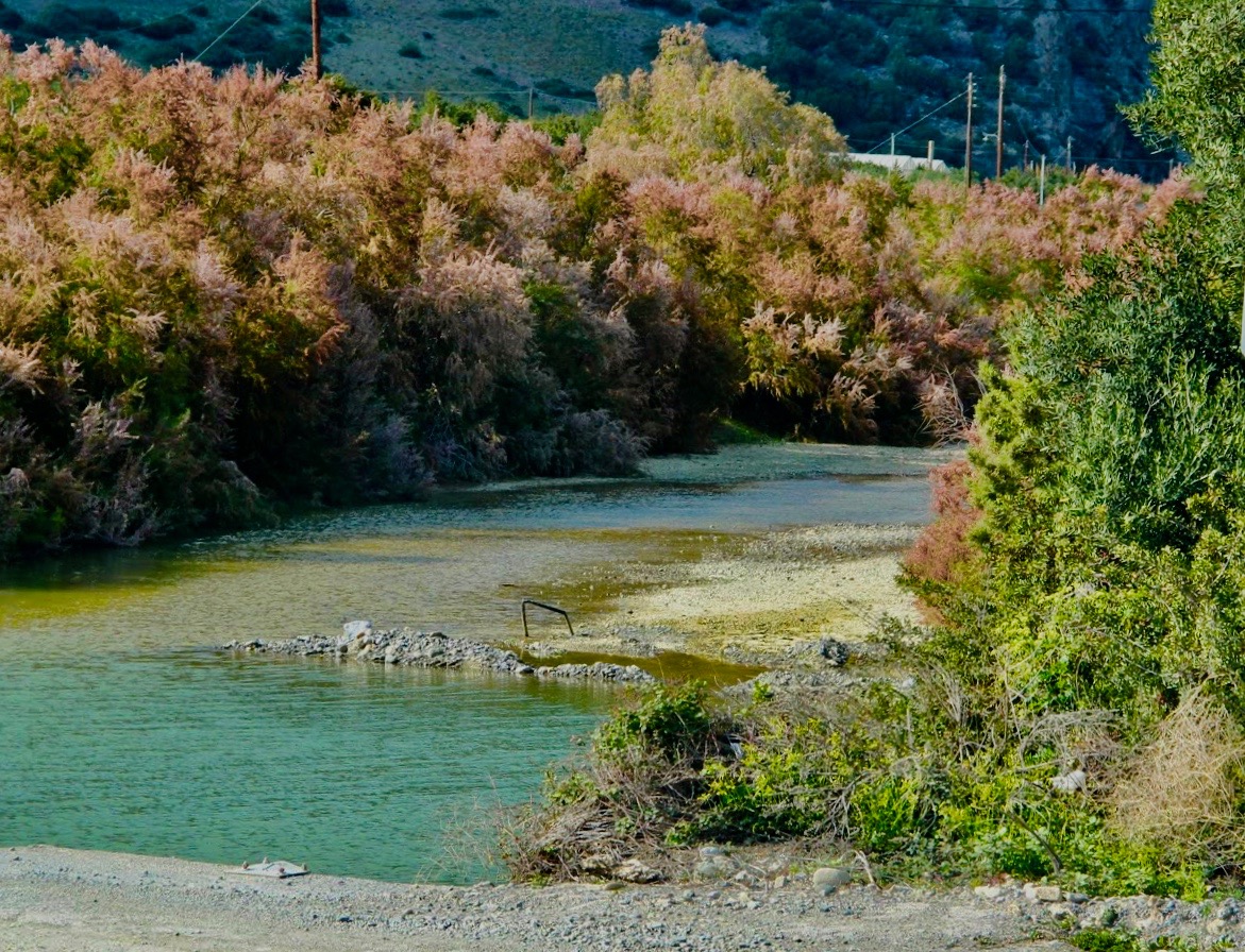 Σχεδόν 1 εκατομμύριο για μελέτη στον Αναποδάρη