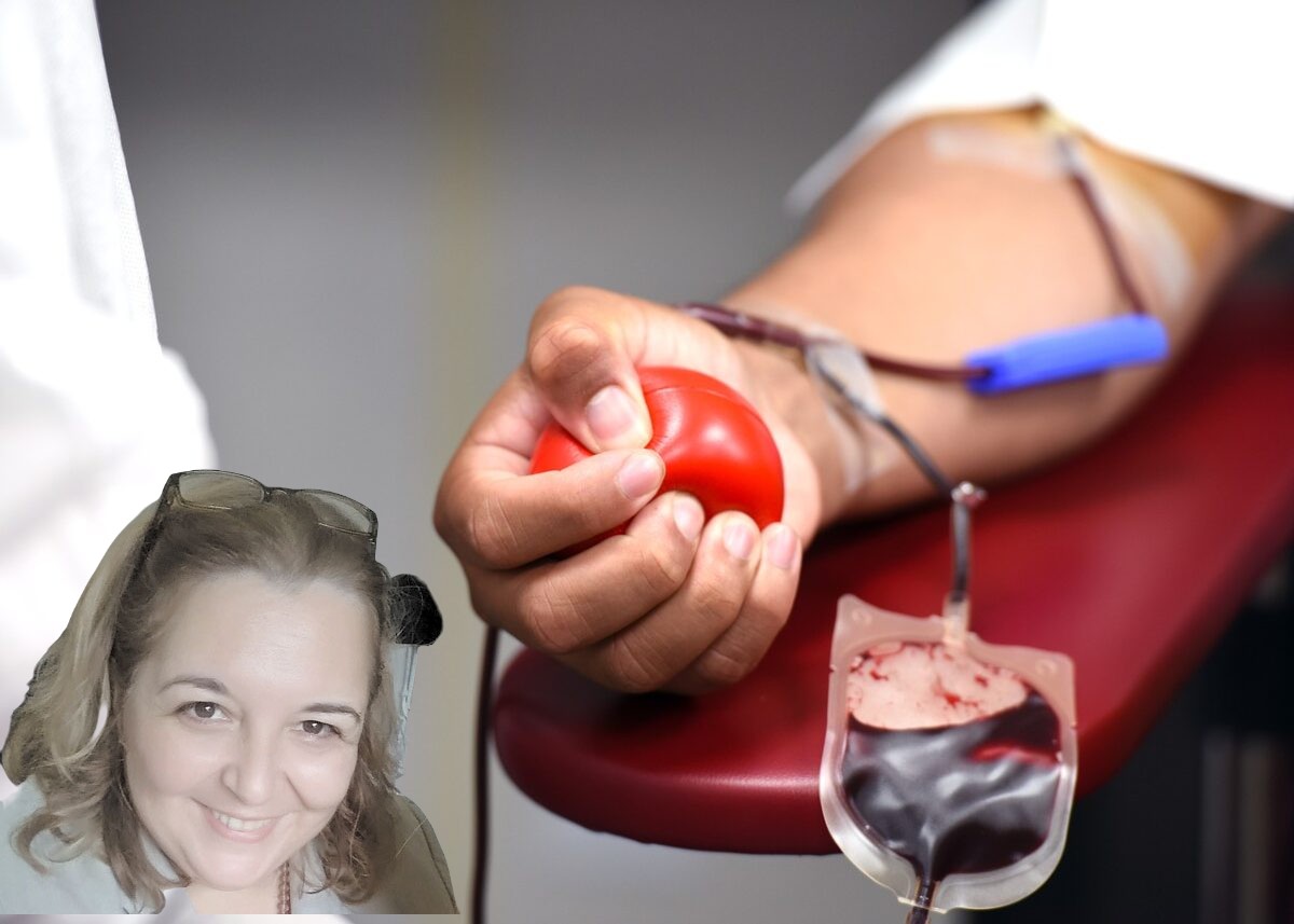 Ε. Γεργιανάκη σε ΘΕΜΑ ΚΡΗΤΗΣ 103.1: “Πρώτη η Κρήτη σε εθελοντική προσφορά αίματος”
