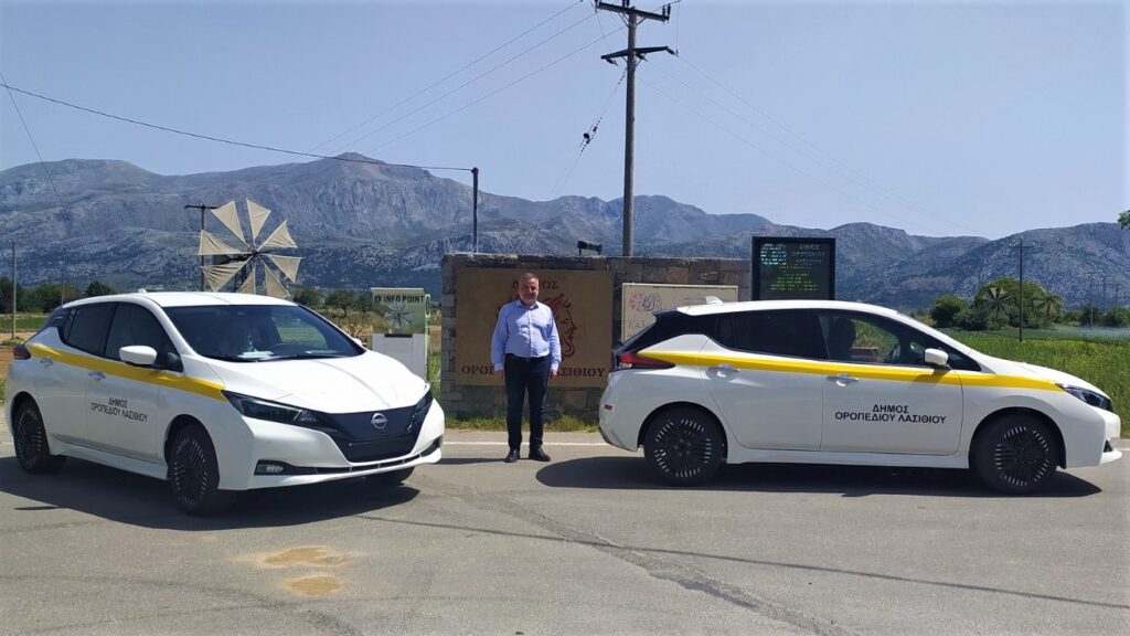 Περνά στην ηλεκτροκίνηση το Οροπέδιο