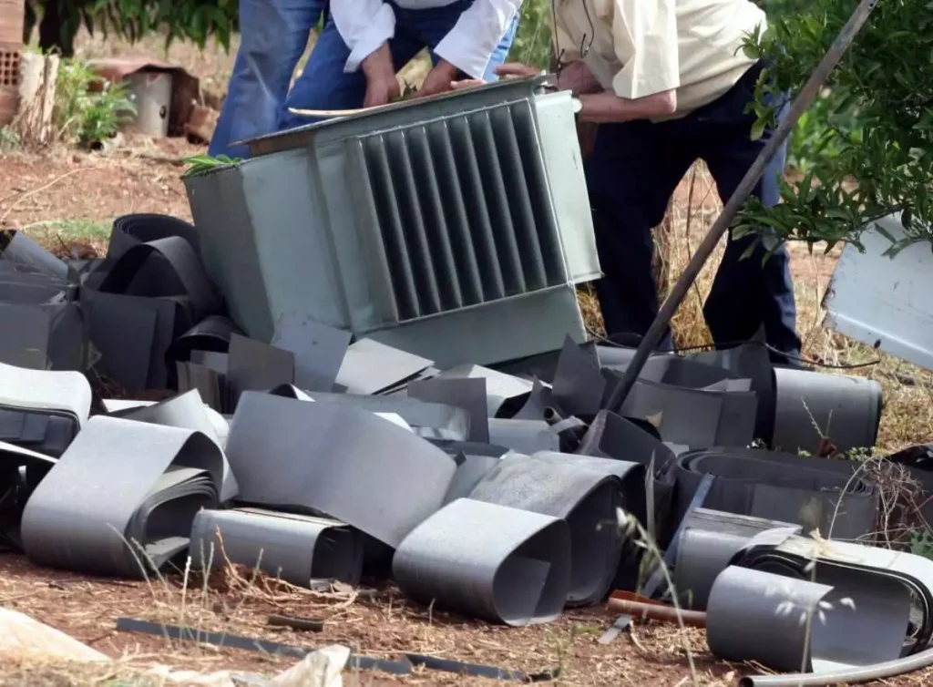 Γυρολόγοι και παραοικονομία απειλούν το…περιβάλλον
