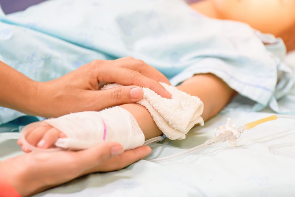 Αυτή είναι η κατάσταση της 10χρονης που παρασύρθηκε από μηχανή