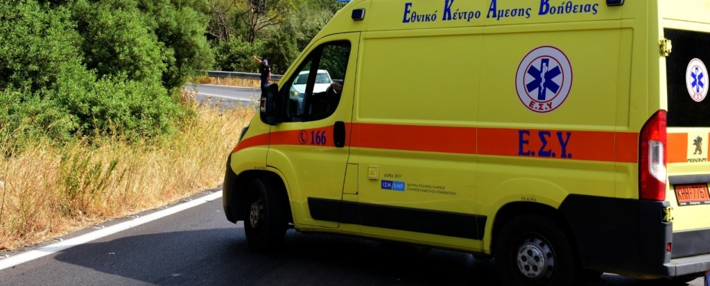 Ένας ακόμα νέος θύμα της ασφάλτου