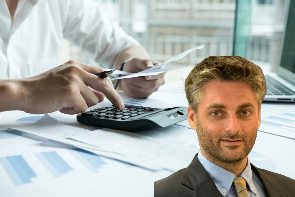 Κ. Βαλσαμάκης: “Στην Ελλάδα συνηθίσαμε να μην βλέπουμε τα προϊόντα των φόρων”