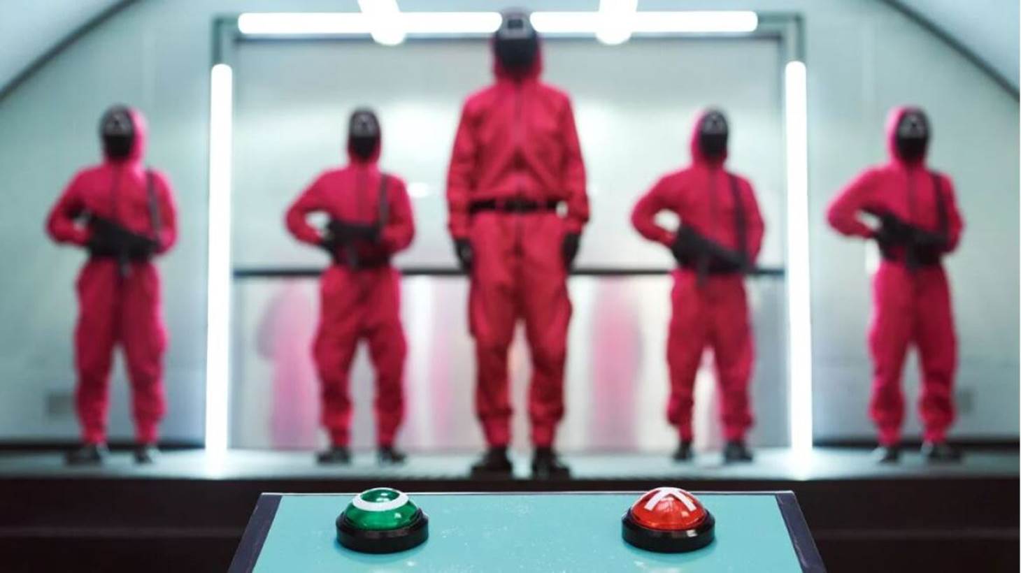 Squid Game: Έρχεται δεύτερος κύκλος