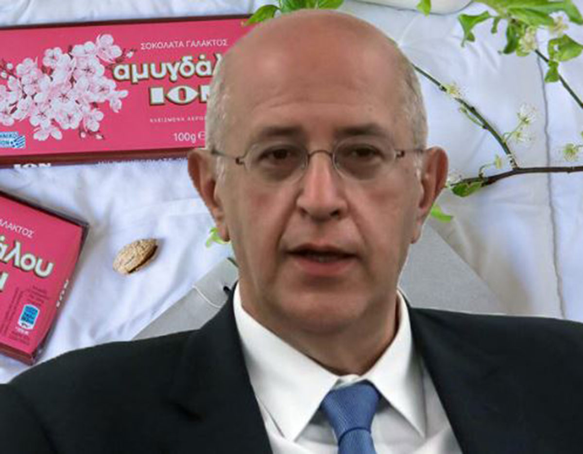 Στα χέρια Θεοδωρόπουλου η ΙΟΝ