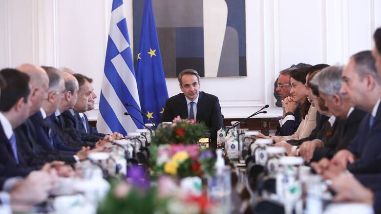 Ηχηρή εκπροσώπηση της Κρήτης στο Υπουργικό Συμβούλιο