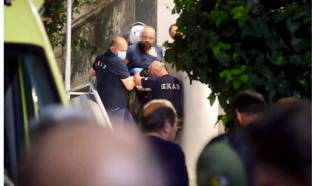 Κανείς δεν ξέρει γιατί επιτέθηκε στην αρραβωνιστικιά του