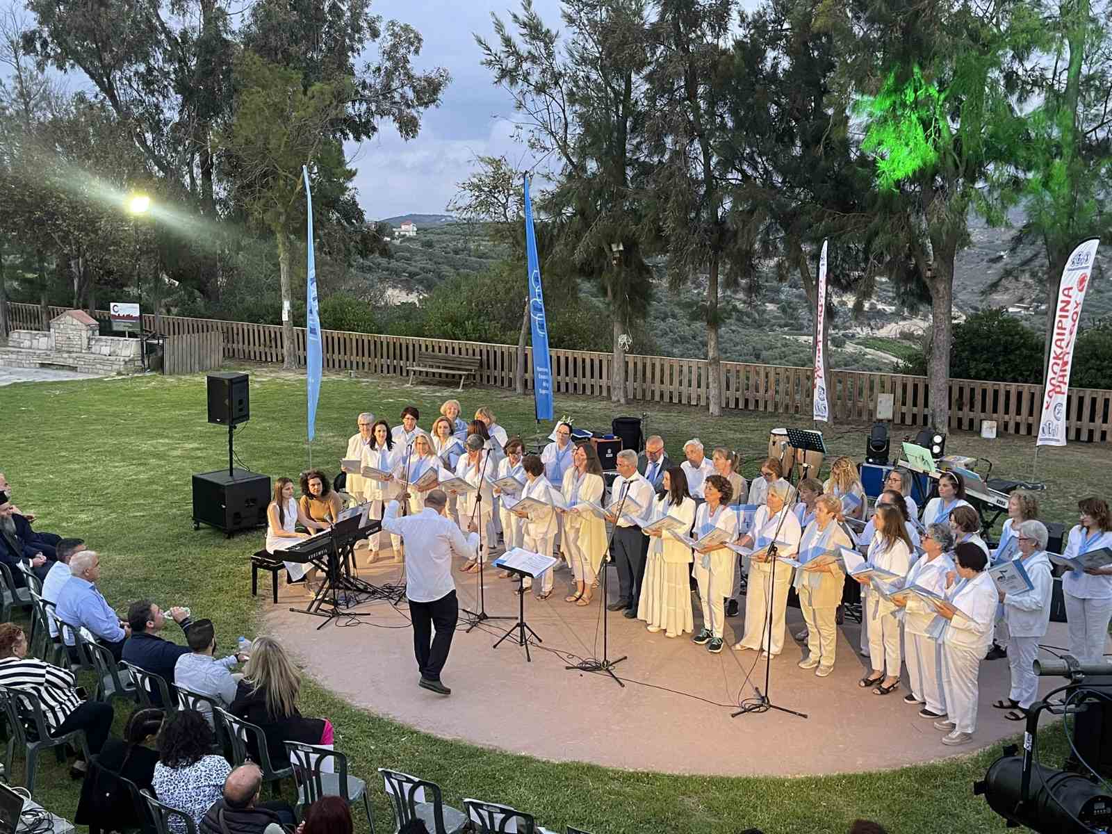 Σήκωσαν αυλαία τα “καλοκαιρινά ραντεβού”