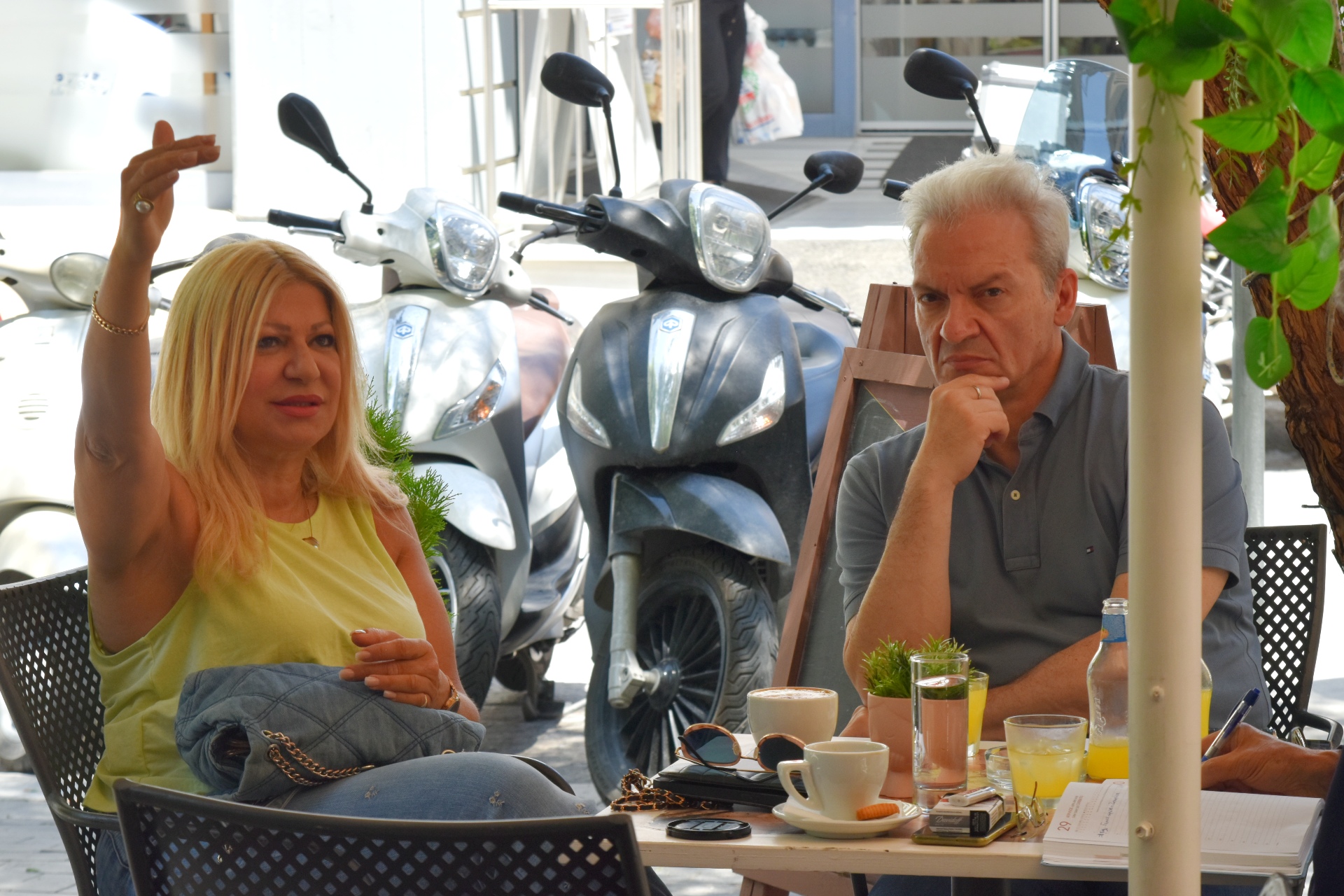 Α.Καλοκαιρινός: Απαραίτητη η χρυσή τομή για την πόλη