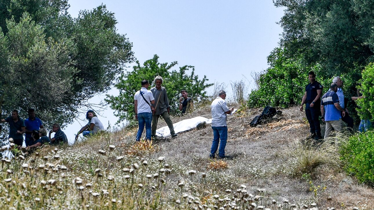 Νεκρός με δυο σκάγια για ένα… κοπάδι γίδια