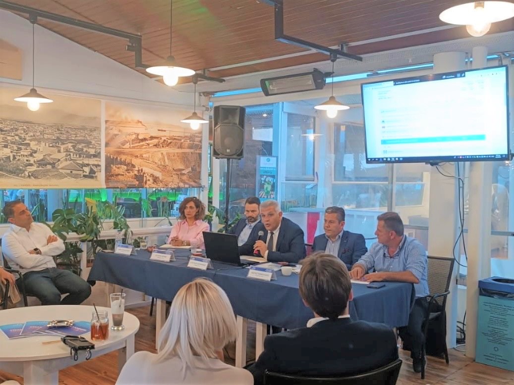 ΔΕΕΠ Ηρακλείου: Συνεχίζουμε με αμείωτους ρυθμούς