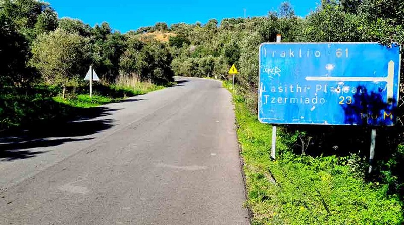 Γ.Στεφανάκης: Απόλυτα εφικτή η σύνδεση Οροπεδίου με το νέο Διεθνές αεροδρόμιο