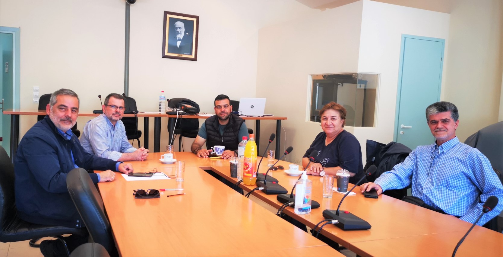 Οι αποζημιώσεις από την κακοκαιρία στο τραπέζι του Οροπεδίου Λασιθίου