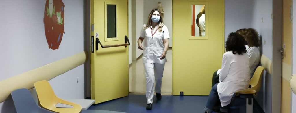 Στο νοσοκομείο 12χρονη από ασήμαντη αφορμή