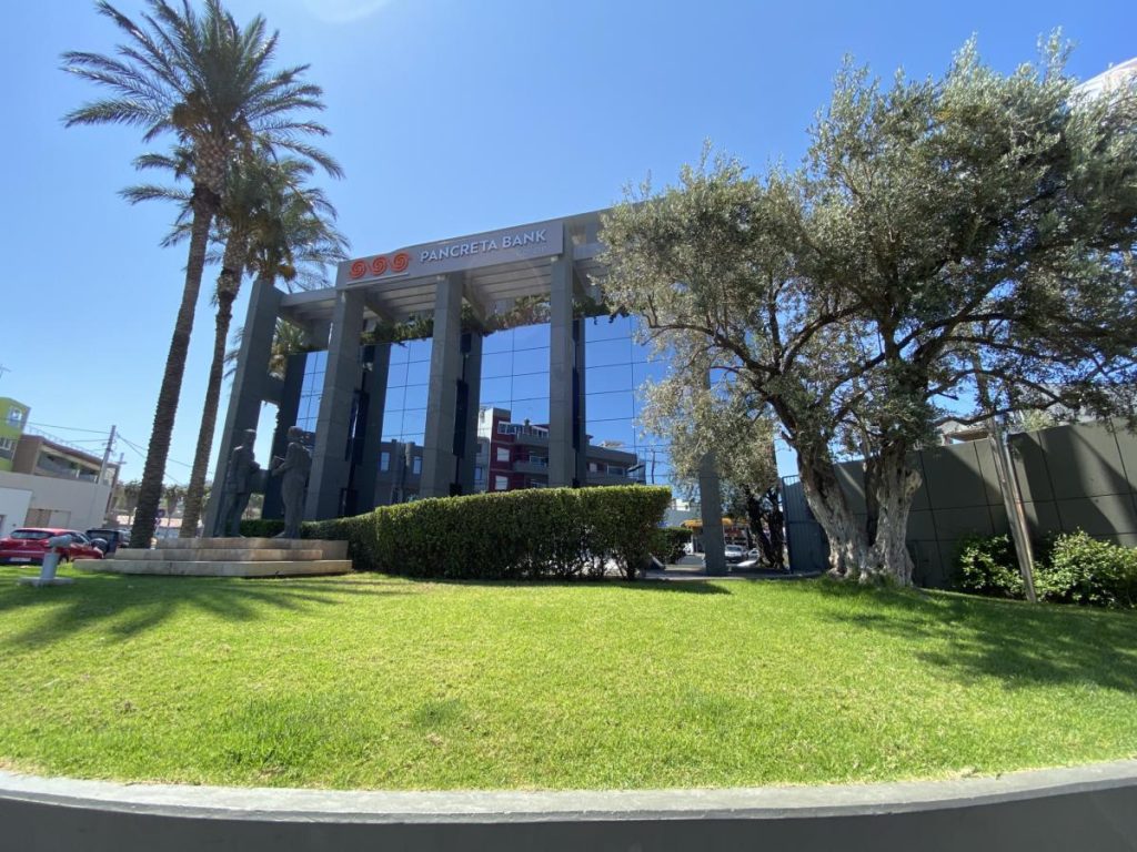 Παγκρήτια Τράπεζα: Τεράστια τα οφέλη απορόφησης της HSBC