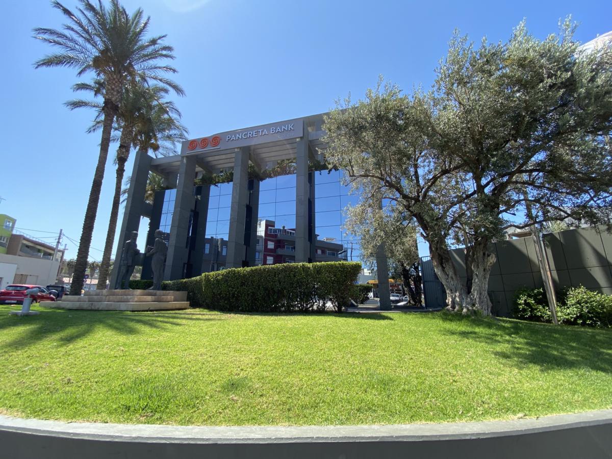 Παγκρήτια Τράπεζα: Τεράστια τα οφέλη απορόφησης της HSBC