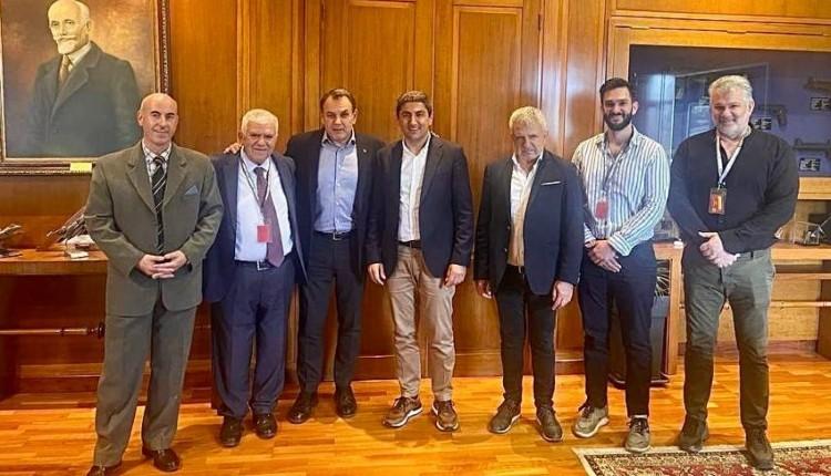 Αυγενάκης για παραλιακό Φαιστού: Ένα αίτημα χρόνων γίνεται πράξη