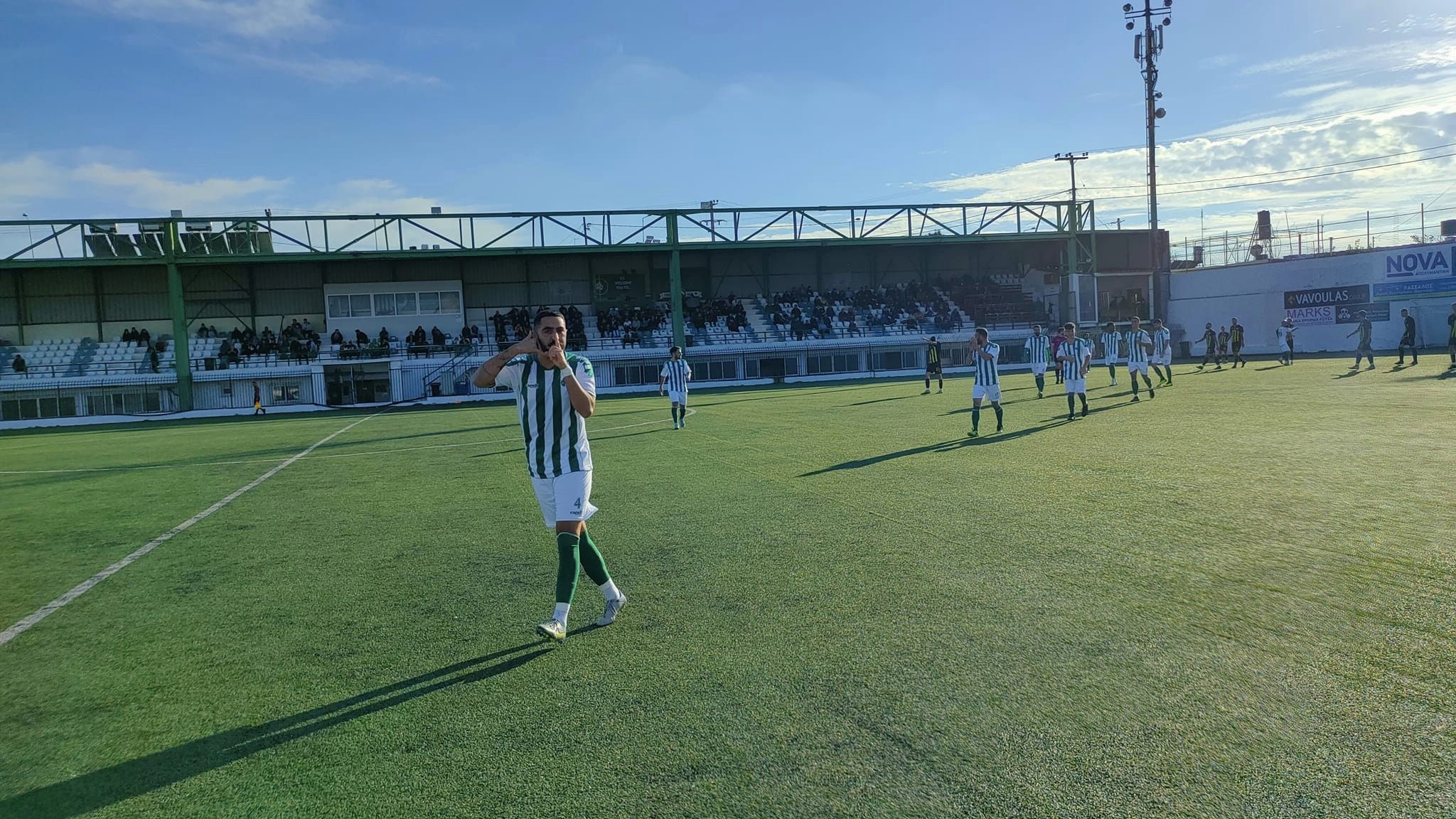 Το “ευχαριστώ” Κεφαλάκη στον ΠΟΑ