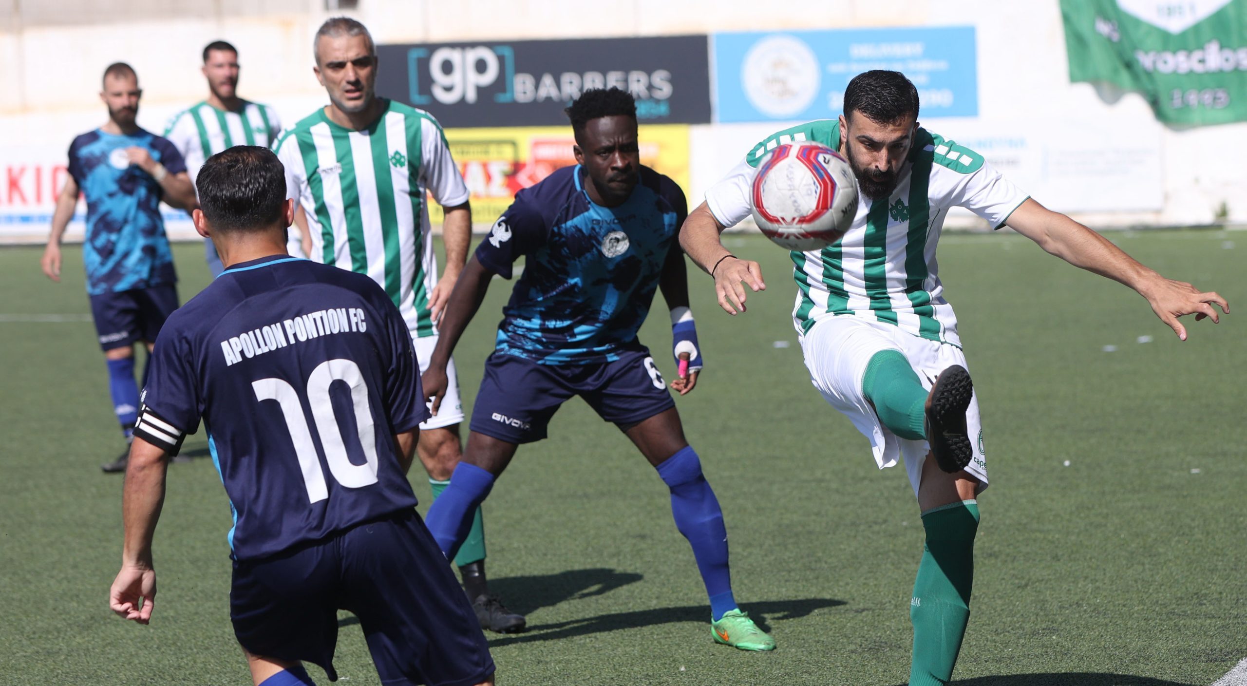 Και επίσημα στη Γ’ Εθνική ο ΠΟΑ